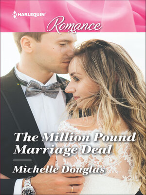 The Million Pound Marriage Deal - ebook